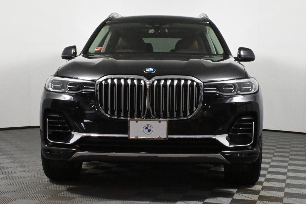 used 2020 BMW X7 car, priced at $40,995