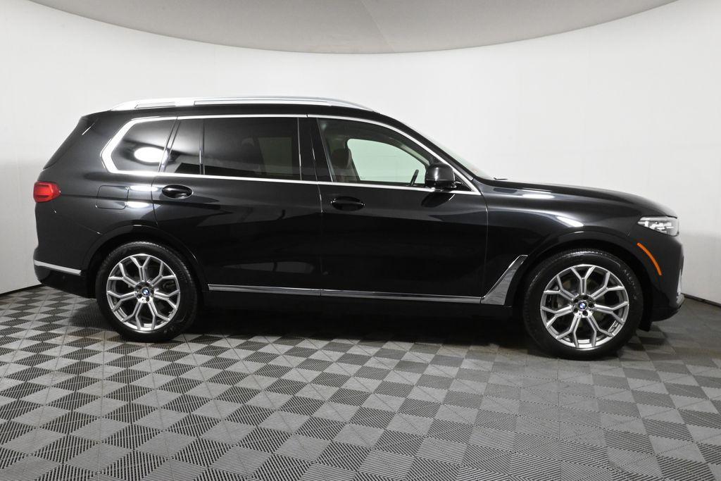 used 2020 BMW X7 car, priced at $40,995