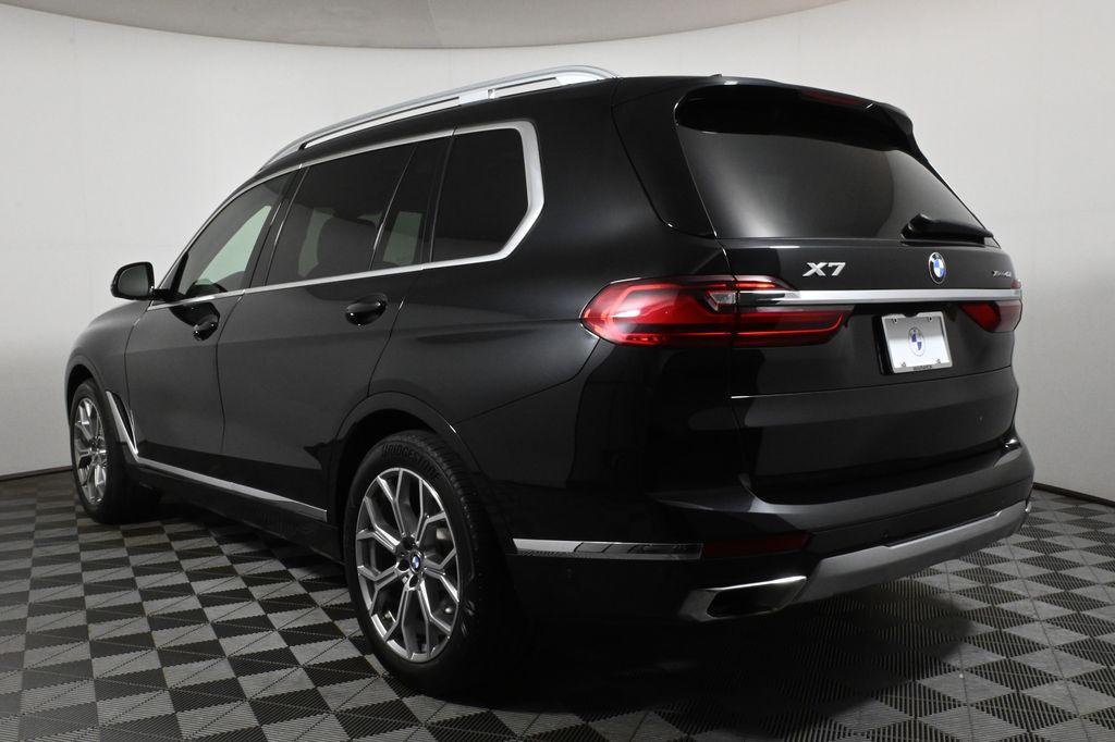 used 2020 BMW X7 car, priced at $40,995