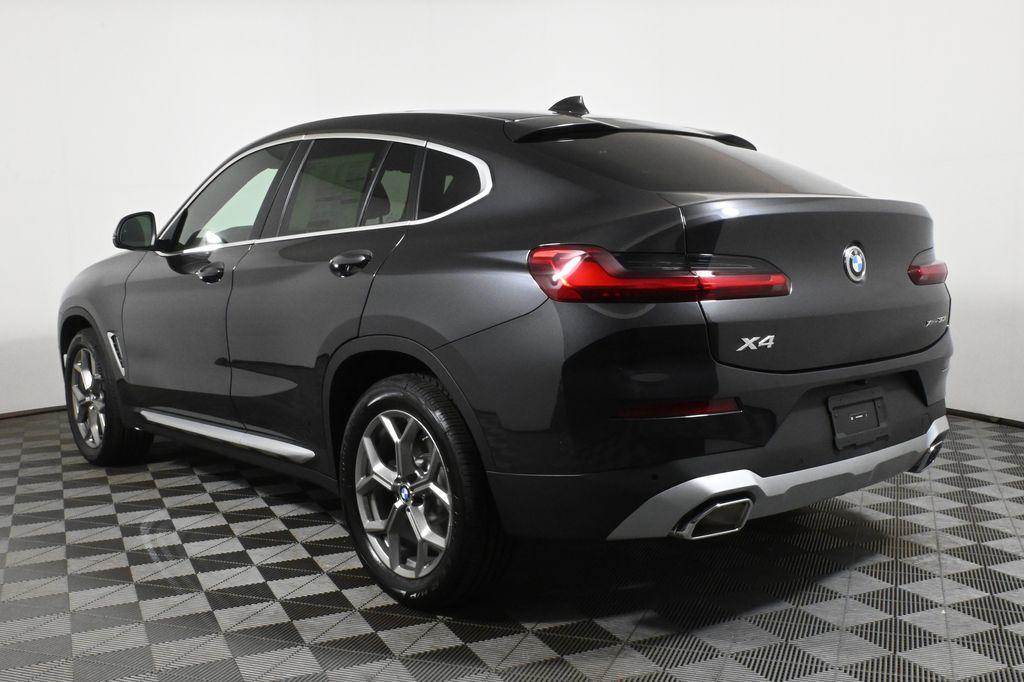 used 2025 BMW X4 car, priced at $60,040