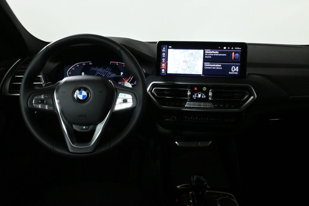 used 2025 BMW X4 car, priced at $60,040