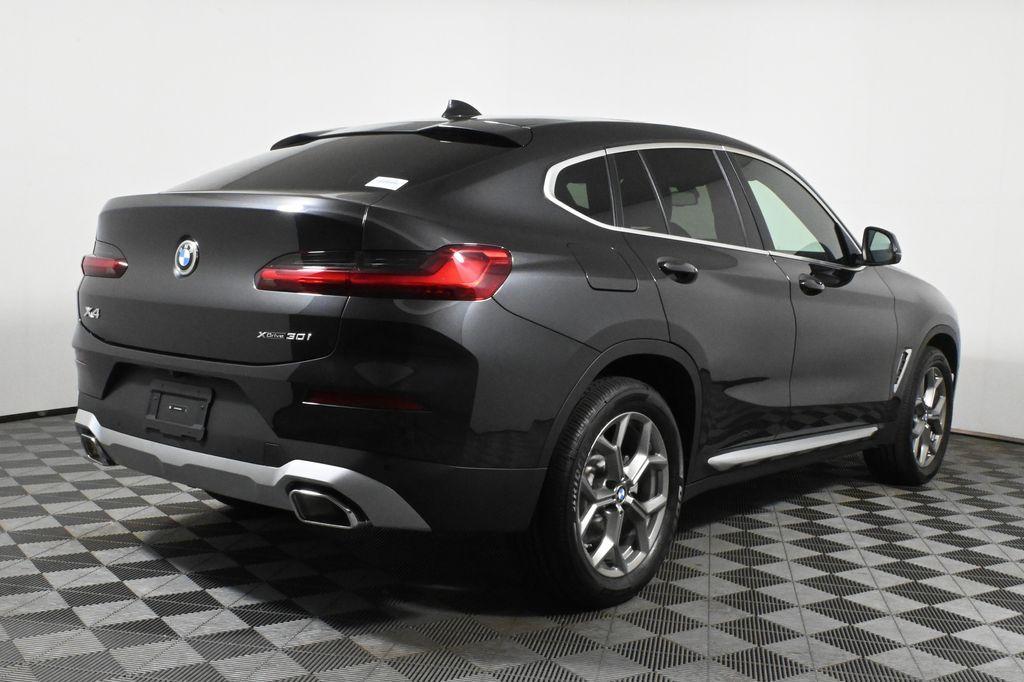 used 2025 BMW X4 car, priced at $60,040