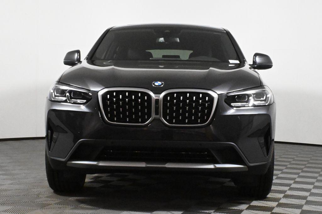 used 2025 BMW X4 car, priced at $60,040