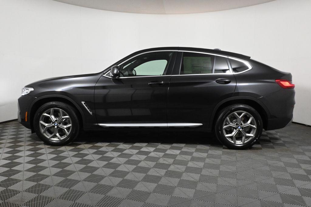 used 2025 BMW X4 car, priced at $60,040