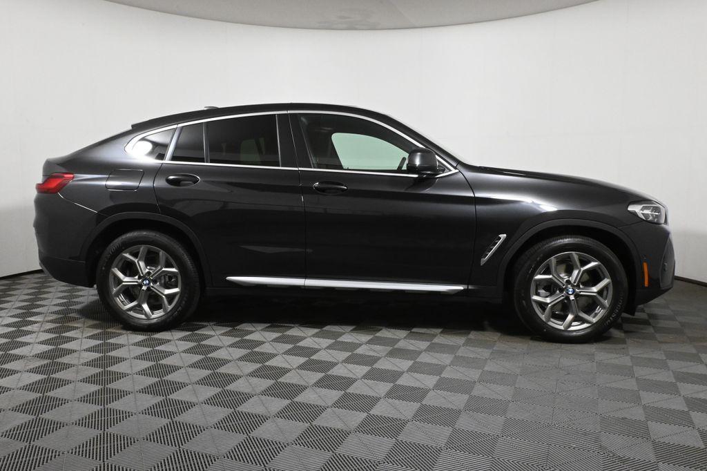 used 2025 BMW X4 car, priced at $60,040