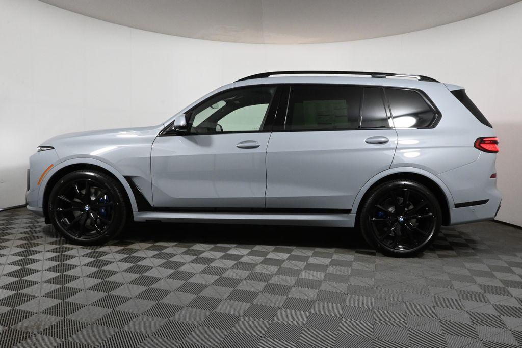 new 2025 BMW X7 car, priced at $96,400