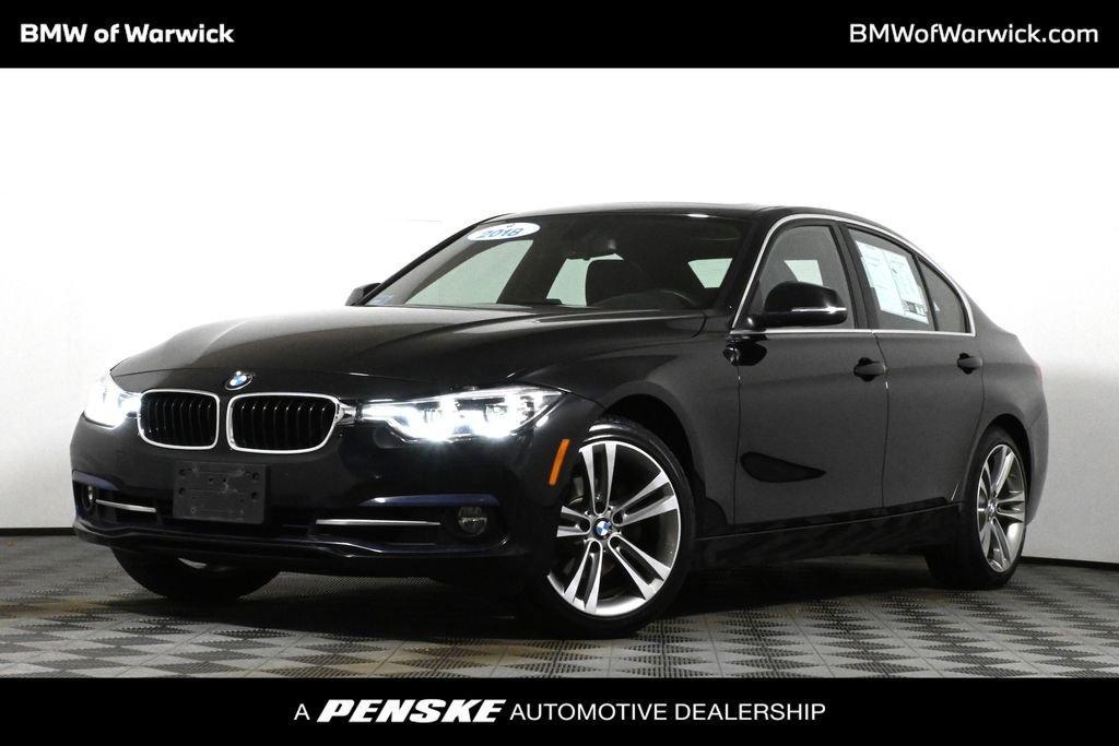 used 2018 BMW 330 car, priced at $16,995