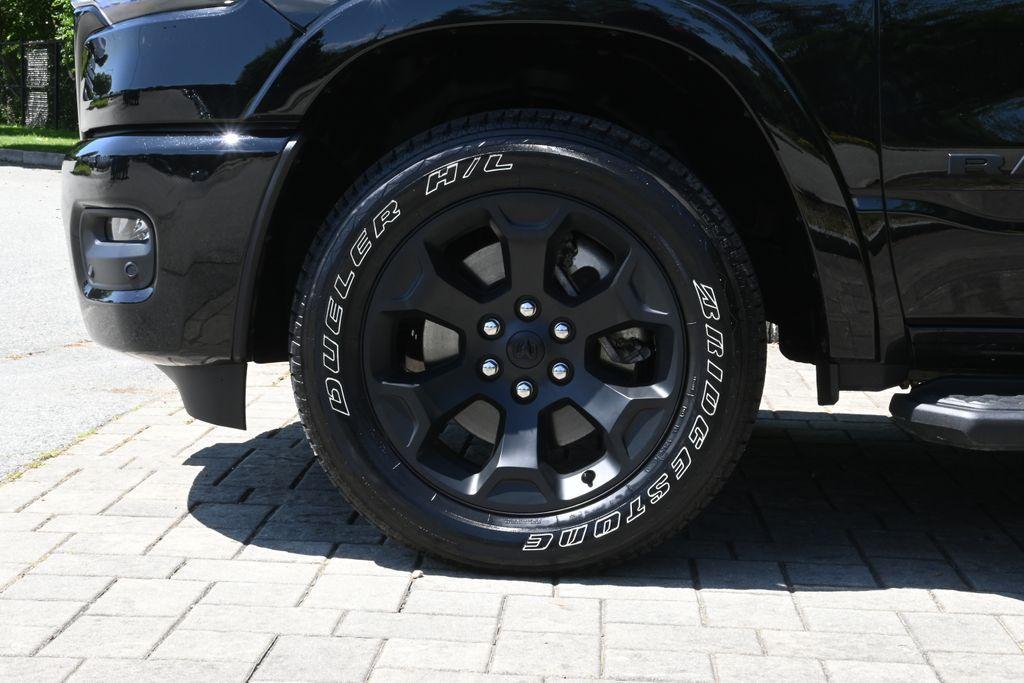 used 2025 Ram 1500 car, priced at $43,995