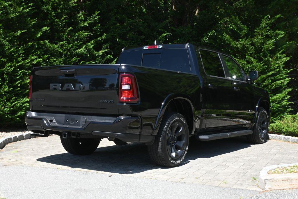 used 2025 Ram 1500 car, priced at $43,995