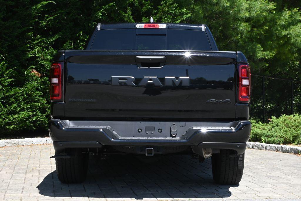 used 2025 Ram 1500 car, priced at $43,995