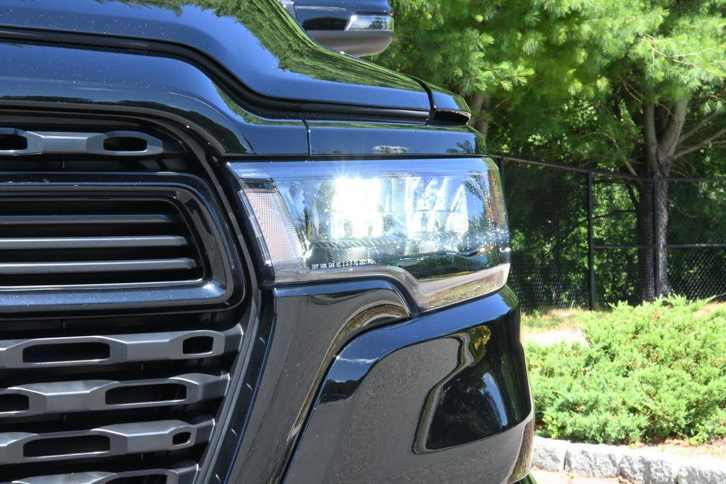 used 2025 Ram 1500 car, priced at $43,995