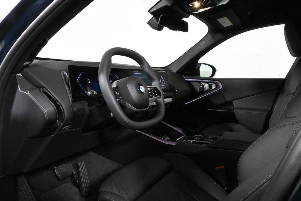 used 2026 BMW X3 car, priced at $56,640
