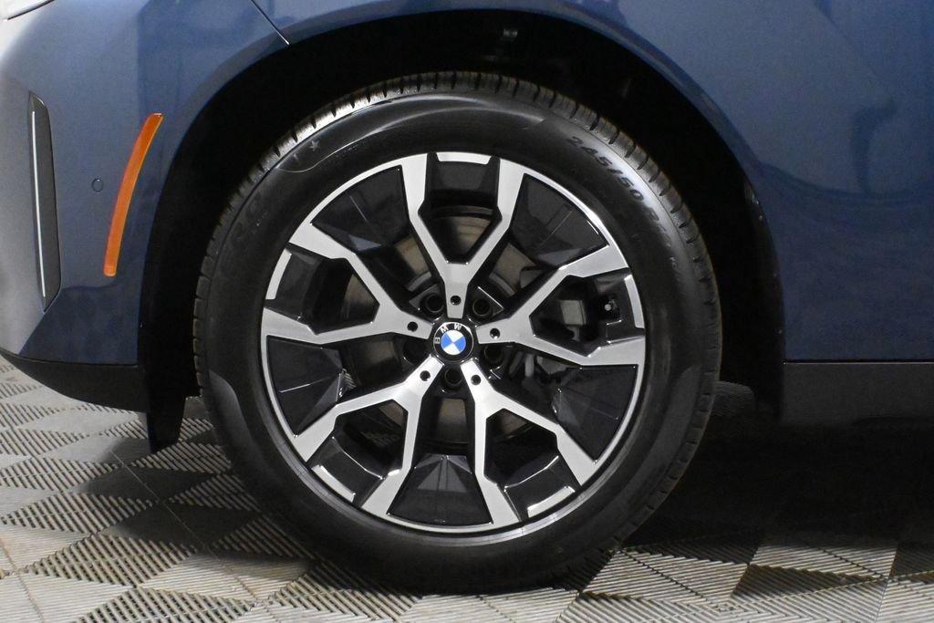 used 2026 BMW X3 car, priced at $56,640