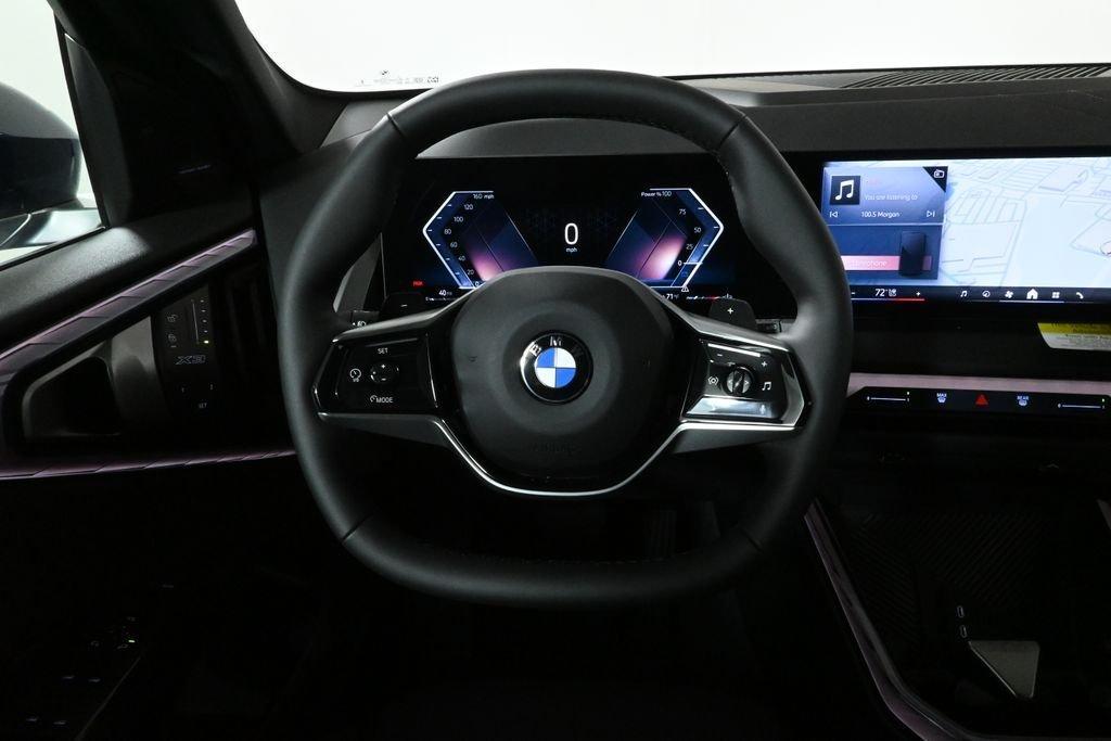used 2026 BMW X3 car, priced at $56,640