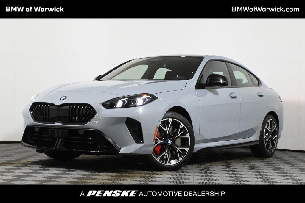 new 2026 BMW 228 Gran Coupe car, priced at $47,200