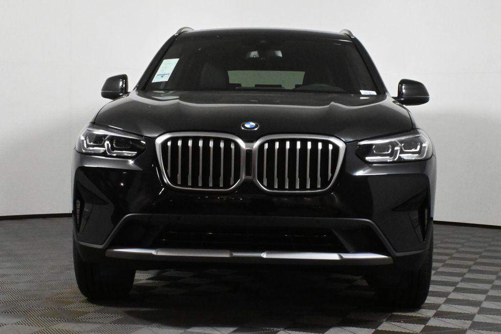 new 2024 BMW X3 car, priced at $55,060