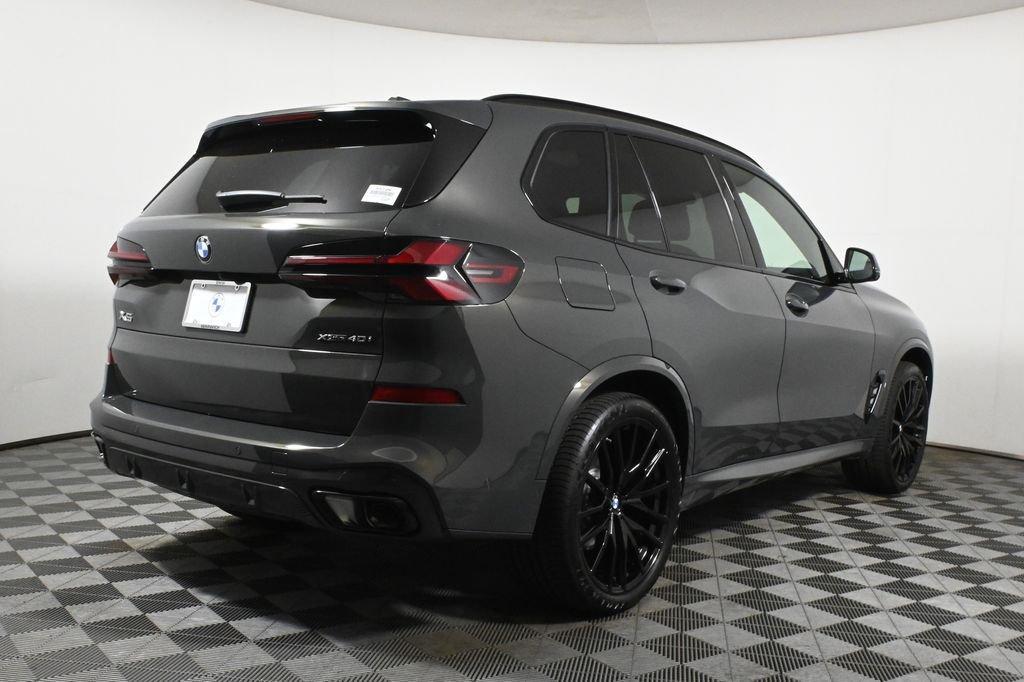 new 2026 BMW X5 car, priced at $89,875