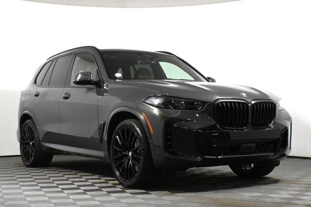 new 2026 BMW X5 car, priced at $89,875