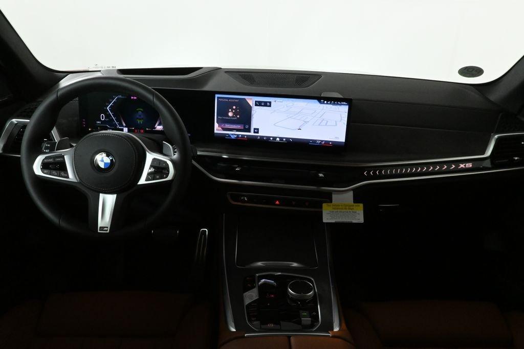 new 2026 BMW X5 car, priced at $89,875