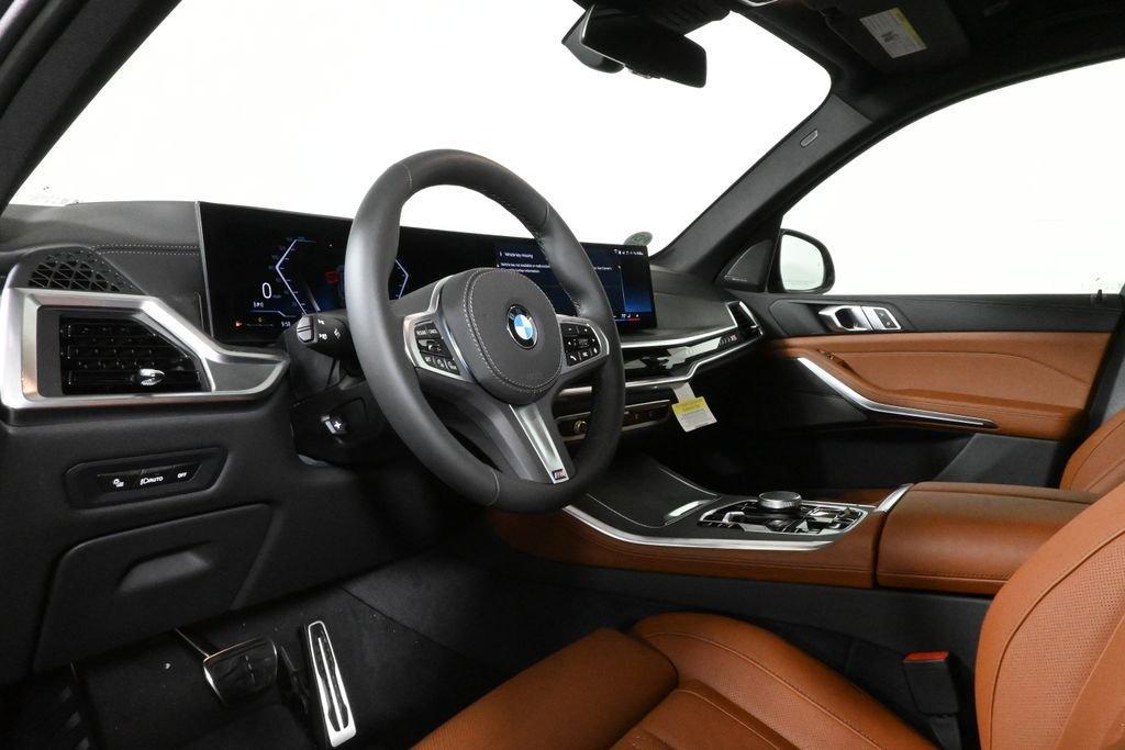 new 2026 BMW X5 car, priced at $89,875
