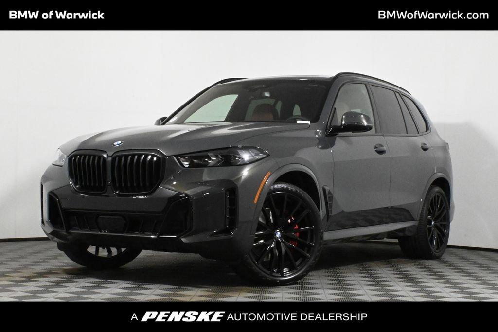 new 2026 BMW X5 car, priced at $89,875
