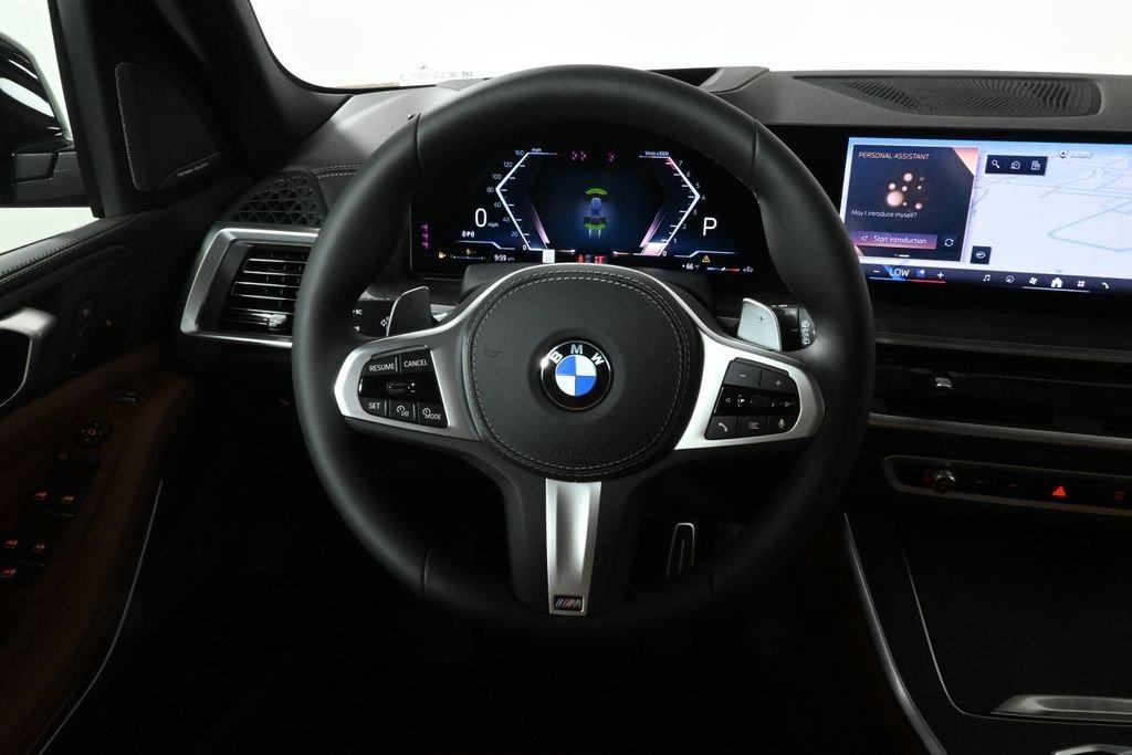 new 2026 BMW X5 car, priced at $89,875