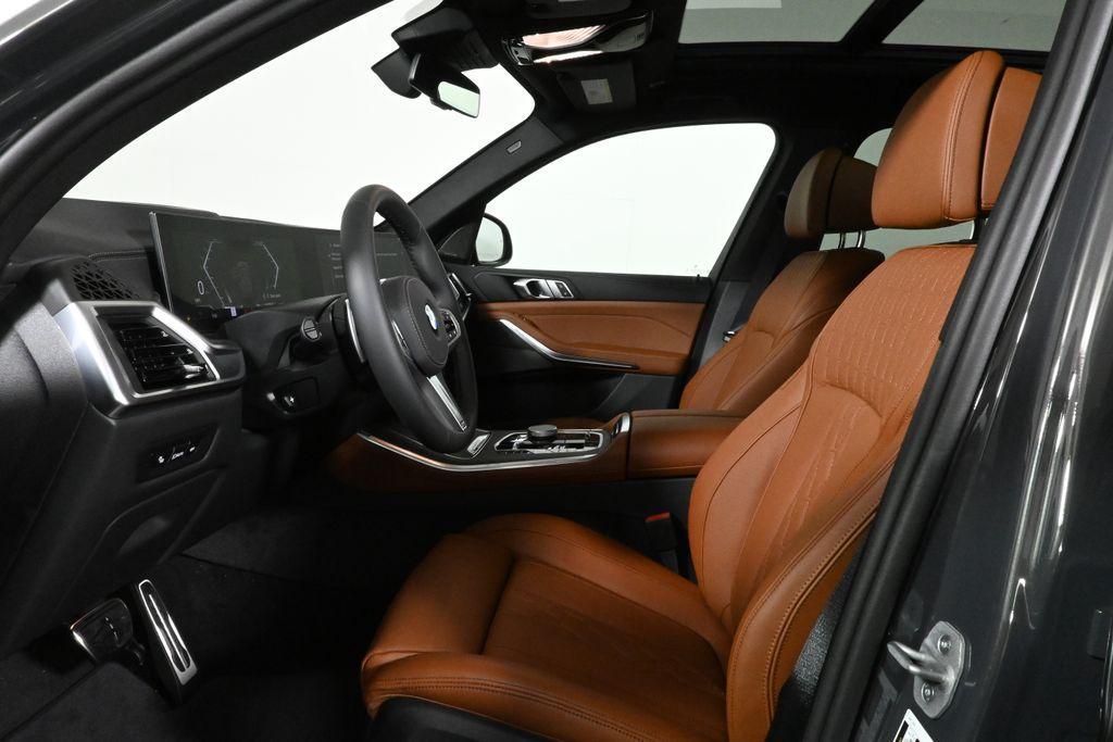 new 2026 BMW X5 car, priced at $89,875