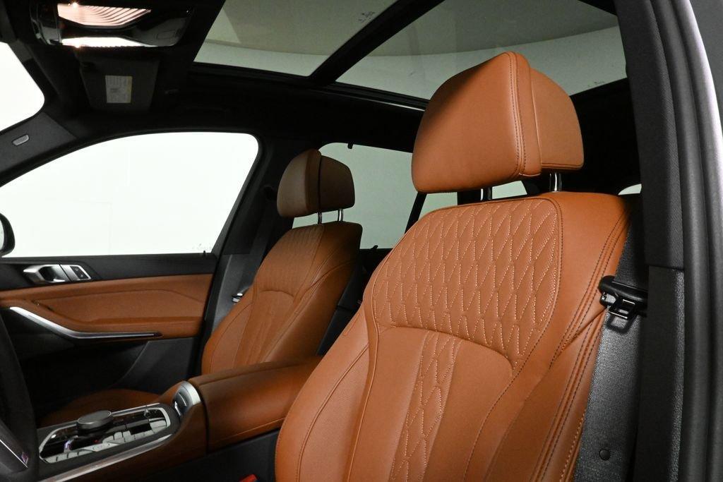 new 2026 BMW X5 car, priced at $89,875