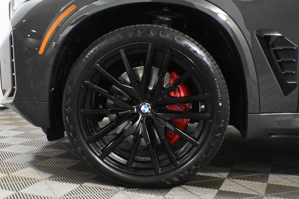 new 2026 BMW X5 car, priced at $89,875