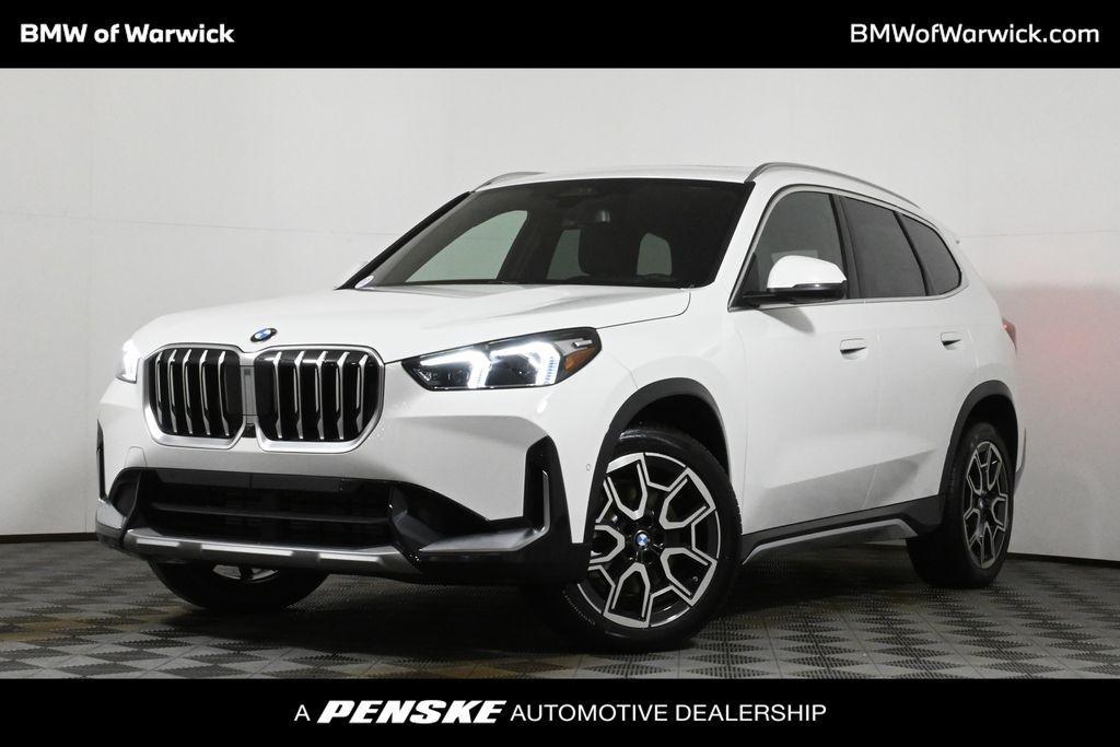 new 2025 BMW X1 car, priced at $47,395