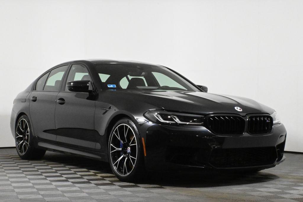 used 2023 BMW M5 car, priced at $72,995