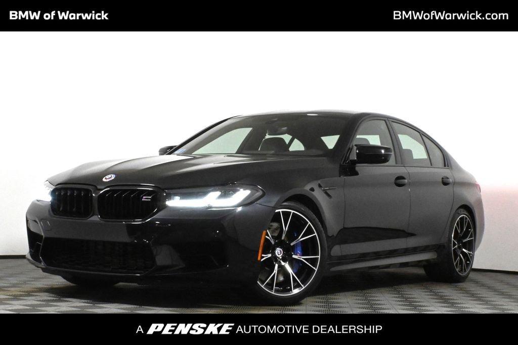 used 2023 BMW M5 car, priced at $72,995