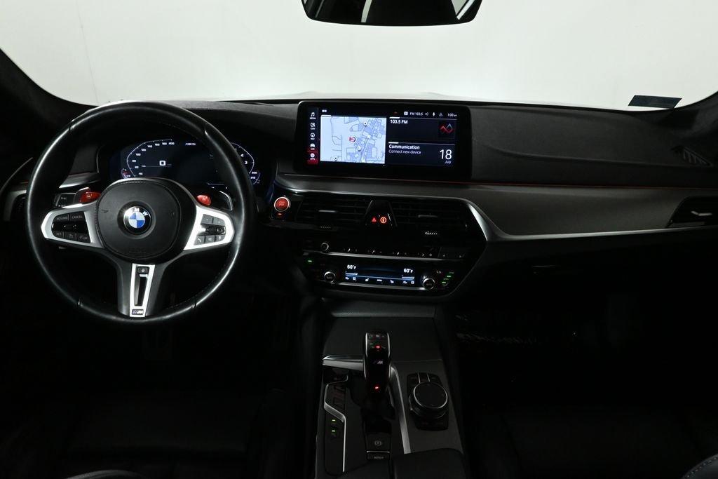 used 2023 BMW M5 car, priced at $72,995