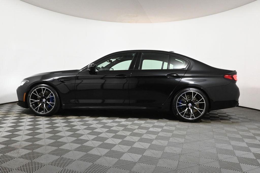 used 2023 BMW M5 car, priced at $72,995