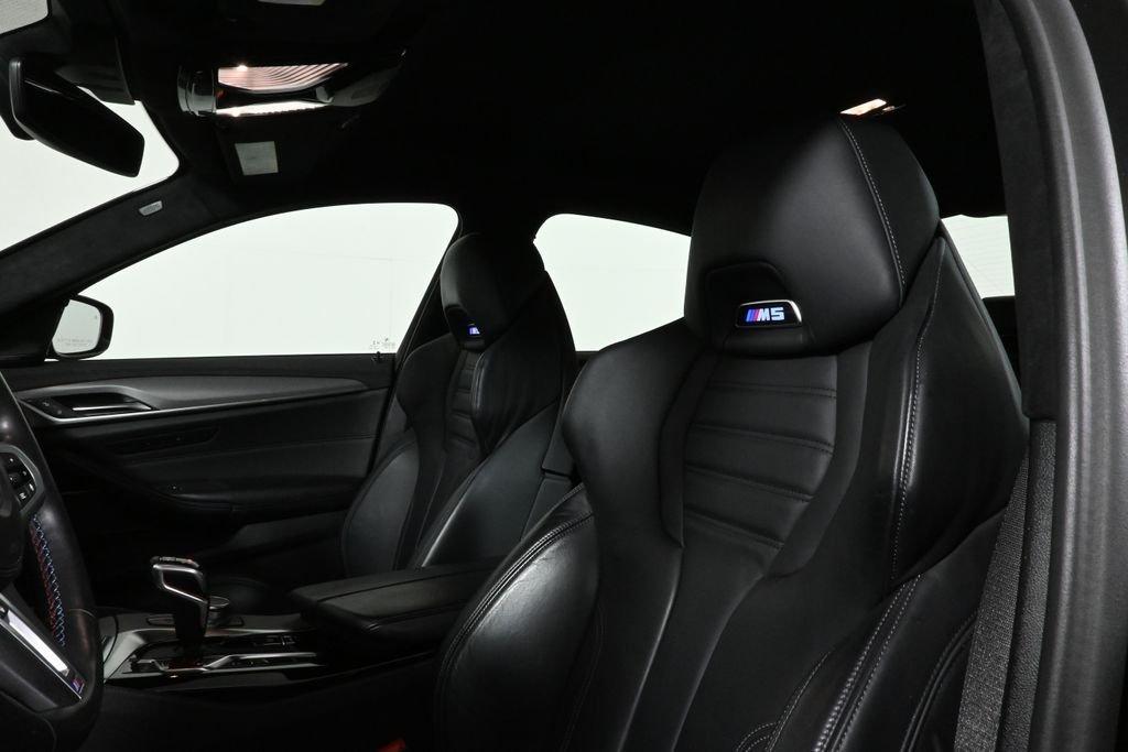 used 2023 BMW M5 car, priced at $72,995