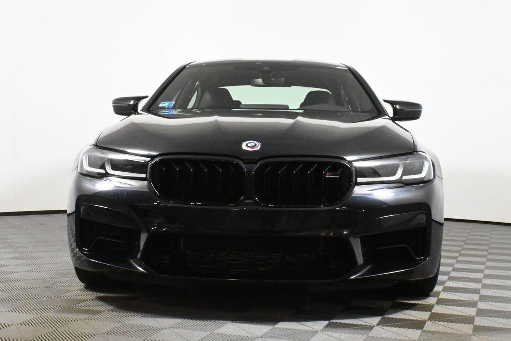 used 2023 BMW M5 car, priced at $72,995