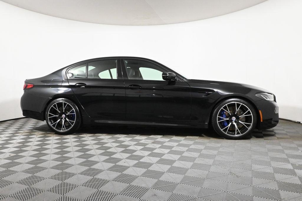 used 2023 BMW M5 car, priced at $72,995