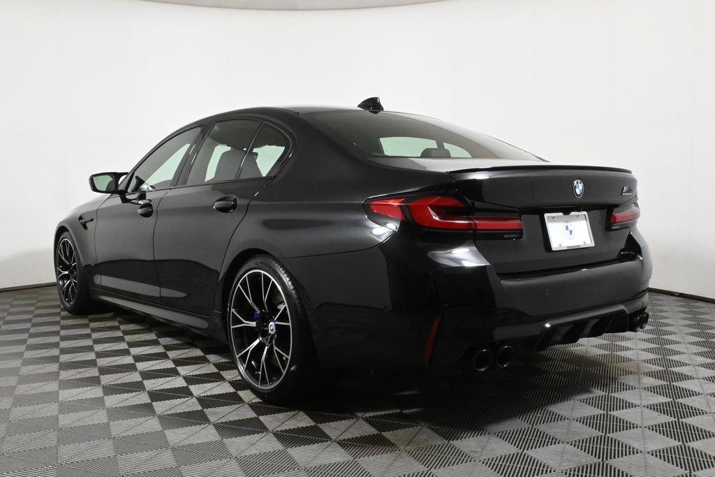 used 2023 BMW M5 car, priced at $72,995