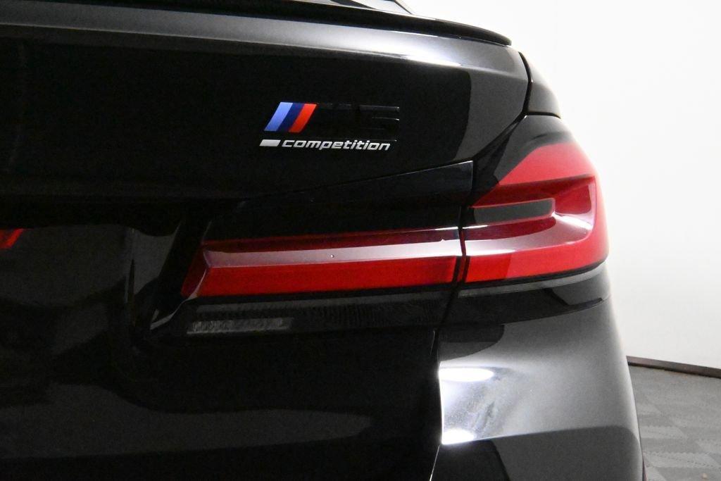 used 2023 BMW M5 car, priced at $72,995