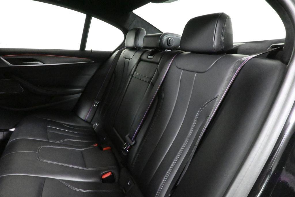 used 2023 BMW M5 car, priced at $72,995