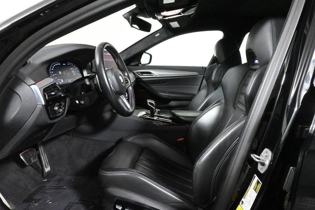 used 2023 BMW M5 car, priced at $72,995