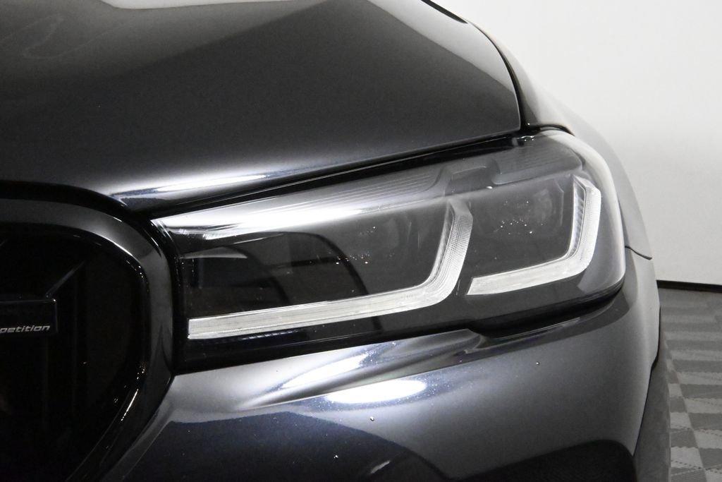 used 2023 BMW M5 car, priced at $72,995