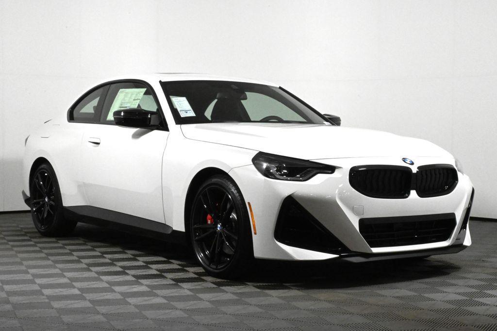 new 2024 BMW M240 car, priced at $56,400