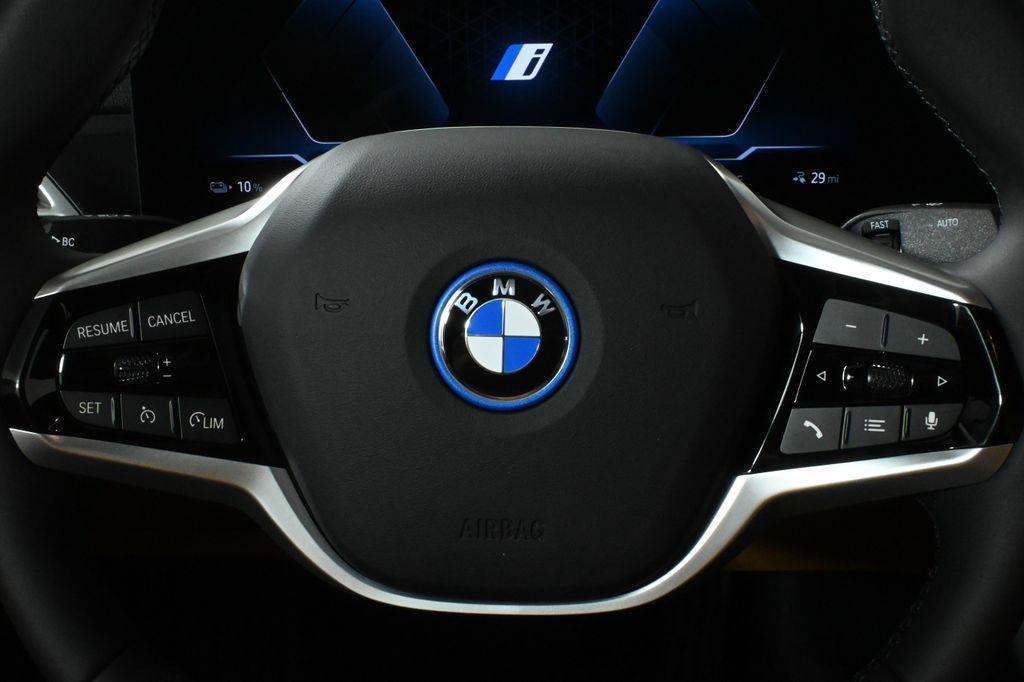 new 2025 BMW i4 Gran Coupe car, priced at $65,345