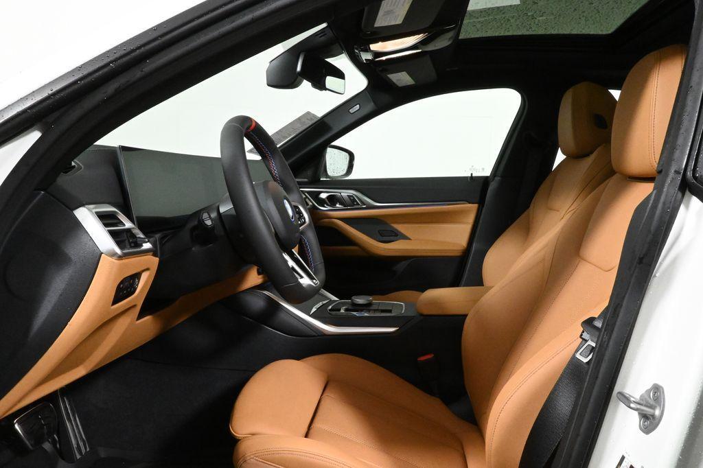 new 2025 BMW i4 Gran Coupe car, priced at $74,625