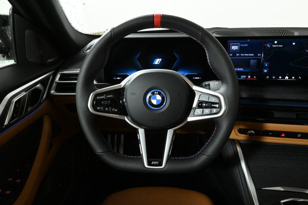 new 2025 BMW i4 Gran Coupe car, priced at $74,625