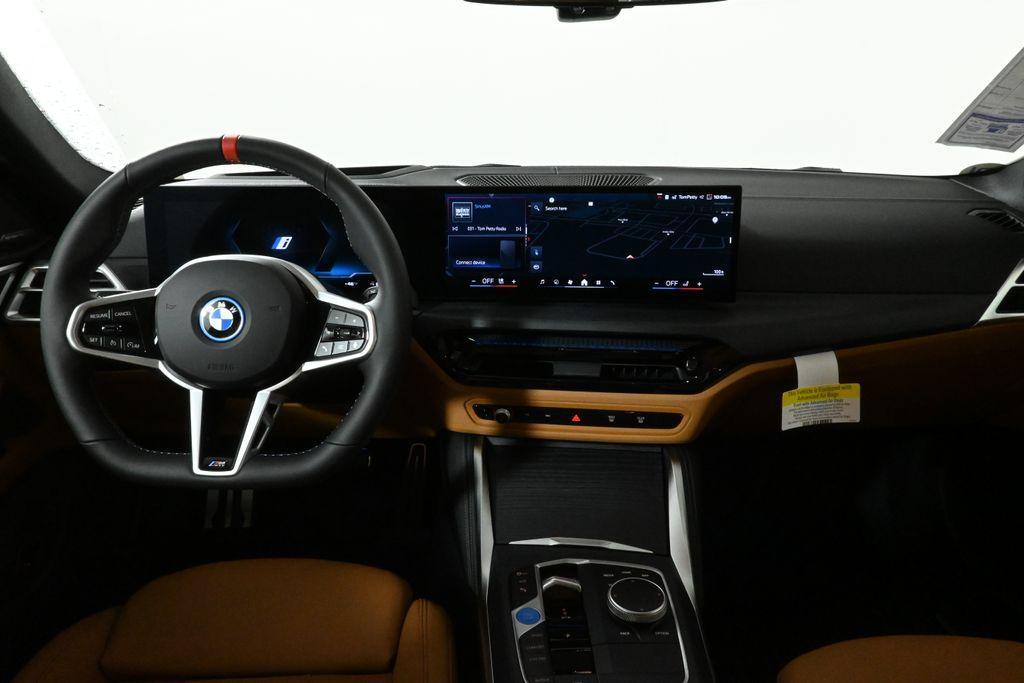 new 2025 BMW i4 Gran Coupe car, priced at $74,625