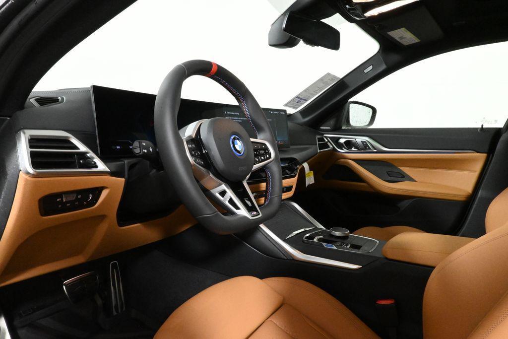 new 2025 BMW i4 Gran Coupe car, priced at $74,625