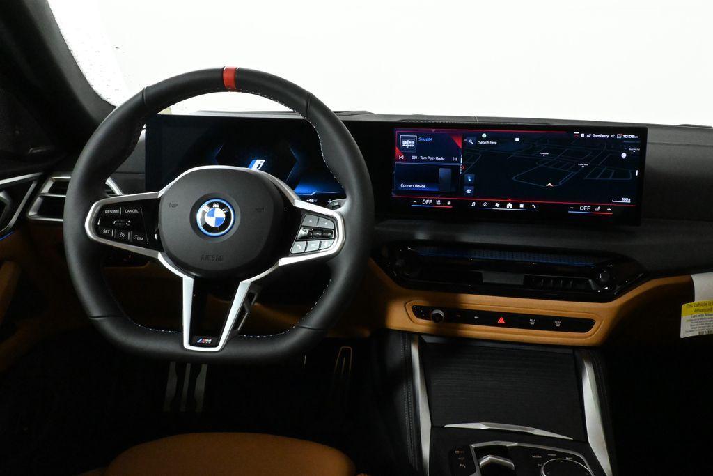 new 2025 BMW i4 Gran Coupe car, priced at $74,625