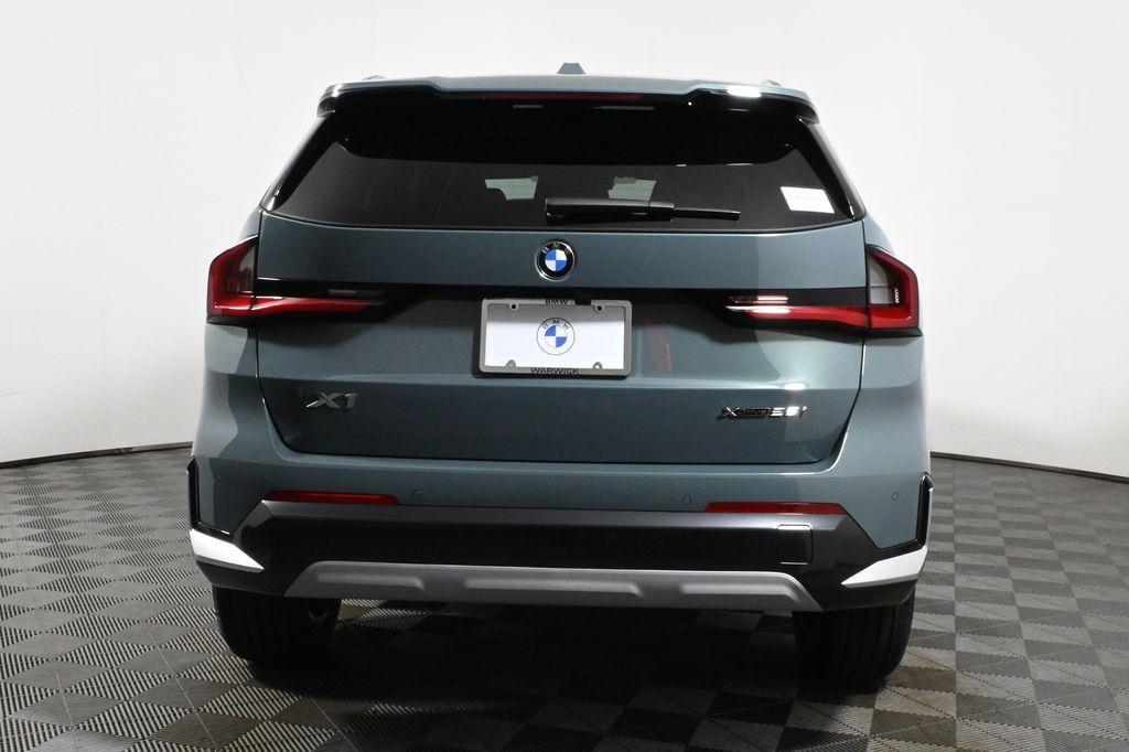 new 2026 BMW X1 car, priced at $48,255
